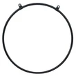 Cerc Yoga Aerial cu 2 x sisteme de prindere