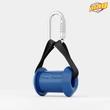 Suport agatator pentru hamac Aerial yoga cu carabina si curea de 40 cm - Playjuggling