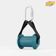 Suport agatator pentru hamac Aerial yoga cu carabina si curea de 40 cm - Playjuggling