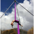 Hamac Aerial Yoga Silk PlayJuggling - 6 m lungime, 1.6 m latime