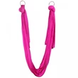 Hamac Aerial Yoga Firetoys - 6 m lungime, 2.8 m latime + 2 inele de otel inoxidabil cadou