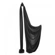 Hamac Aerial Yoga Silk Firetoys - 16 m lungime,  1.48 m latime