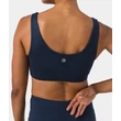 Bustiera Dhara Manduka de Yoga - Midnight Heather