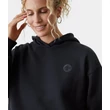 Hanorac Half Moon Manduka de Yoga - Black