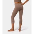 Pantaloni Dhara Capri Yoga Manduka - Lions Mane Heather