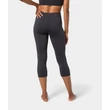 Pantaloni Dhara Capri Yoga Manduka - Phantom