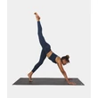 Pantaloni Dhara Yoga Manduka - Midnight Heather