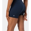 Pantaloni Scurti Dhara Manduka de Yoga - Midnight Heather