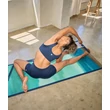 Pantaloni Scurti Dhara Manduka de Yoga - Midnight Heather