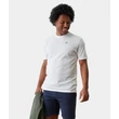 Tricou Vinyasa Manduka de Yoga - White