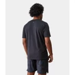 Tricou Vinyasa Manduka de Yoga - Blackout