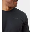 Tricou Vinyasa Manduka de Yoga - Blackout