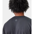 Tricou Vinyasa Manduka de Yoga - Blackout