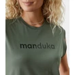 Tricou Warrior Manduka de Yoga - Earth