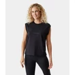 Tricou Warrior Manduka de Yoga - Black