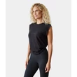 Tricou Warrior Manduka de Yoga - Black