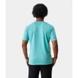 Tricou Vinyasa Manduka de Yoga - New Viridian