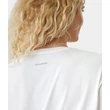 Tricou Vinyasa Manduka de Yoga - White