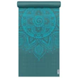 Saltea Yoga Basic - Yogistar - Art Collection - Spirala Mandala - 183 x61x0.4cm