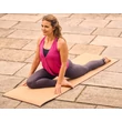Saltea Yoga - Yogistar - Cork - 185x61x0.4cm