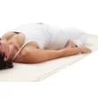Saltea Yoga Yogistar - Naturala - Lana Virgina - Tivita 180x75x0.4cm