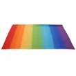 Patura Yoga Chakra din Bumbac - Yogistar - Multicolor - 200cm x 140cm