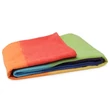 Patura Yoga Chakra din Bumbac - Yogistar - Multicolor - 200cm x 140cm
