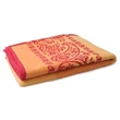 Pătură Yoga din bumbac - Paisley - Yogistar - 200cm x 140cm