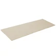 Covor Yoga din bumbac - Yogistar -  Nature - 192cm x 72cm x 0.3cm