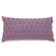 Perna pentru acupresiune - Relax Lotus - Roz - 43x17cm