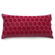 Perna pentru acupresiune - Relax Lotus - Rosu - 43x17cm