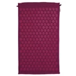 Perna pentru acupresiune - Relax Lotus - Rosu - 77x45cm