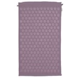 Perna pentru acupresiune - Relax Lotus - Roz - 77x45cm