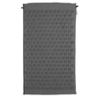 Perna pentru acupresiune - Relax Lotus - Gri - 77x45cm
