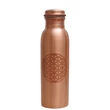 Termos de Cupru - Flower of Life - 0.75l