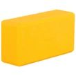 Caramida Yoga Basic Galbena - Yogistar - 22x11x7.4cm
