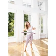 Cerc Perfect Hula Hoop wave - roz - 95cm