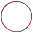 Cerc Perfect Hula Hoop wave - roz - 95cm