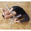 Scaun yoga Yogistar argintiu