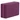 Caramida Yoga Spuma Bordeaux - Yogistar - 22.6x15.3x7.8cm