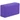 Caramida Yoga Basic Violet - Yogistar - 22x11x7.4cm