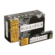 Betisoare parfumate Black Opium