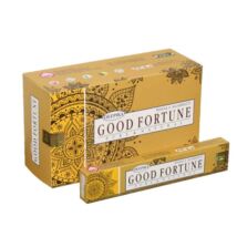 Betisoare parfumate Good Fortune - sofran si mosc