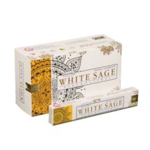 Betisoare parfumate White Sage - Salvie alba