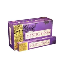 Betisoare parfumate Mystic Yoga