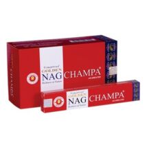 Betisoare parfumate Golden Nag Champa Agarbatti