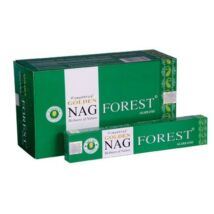 Betisoare parfumate Golden Nag Forest Agarbatti