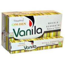 Betisoare parfumate Golden Vanilla