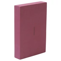 Caramida Yoga Plata Bordeaux - 30x20x5cm