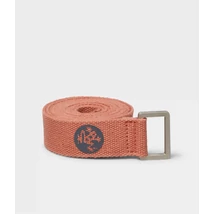 Curea yoga Manduka UNFOLD - Clay - 182cm